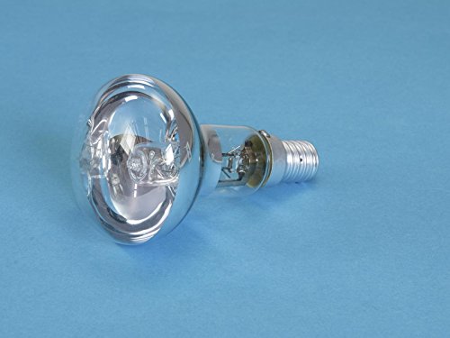 Omnilux LED R50 230V/28W E-14 Clear Halogen, mehrfarbig von OMNILUX