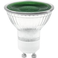 Led Lichteffekt Leuchtmittel 230 v GU10 7 w Grün - Omnilux von OMNILUX