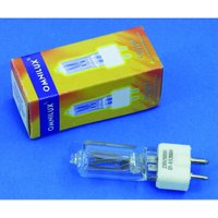 Omnilux - Studiolampe Halogen Lichteffekt Leuchtmittel 230 v GY9.5 500 w Weiß von OMNILUX