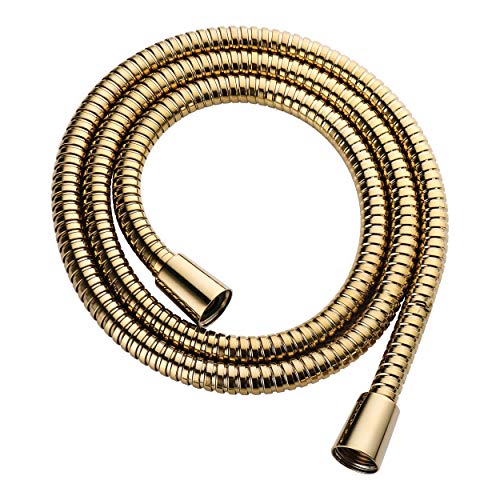 Omnires 022-XGL, Brauseschlauch, 125 cm, Gold von OMNIRES