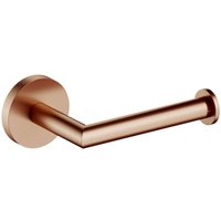 Modern Project - Toilettenpapierhalter, Kupfer gebürstet MP60510CPB - Omnires Modern Project - Toilettenpapierhalter, Kupfer gebürstet MP60510CPB - Omnires von OMNIRES