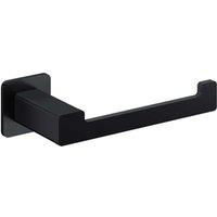 OMNIRES Nelson - Toilettenpapierhalter, schwarz matt NL80510BL von OMNIRES