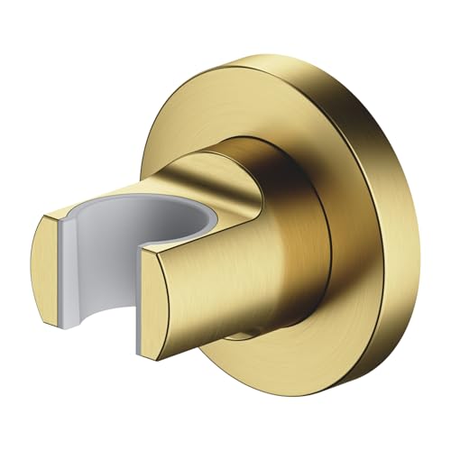 Omnires 8873ABSB, Punkthalter, Brushed brass von OMNIRES