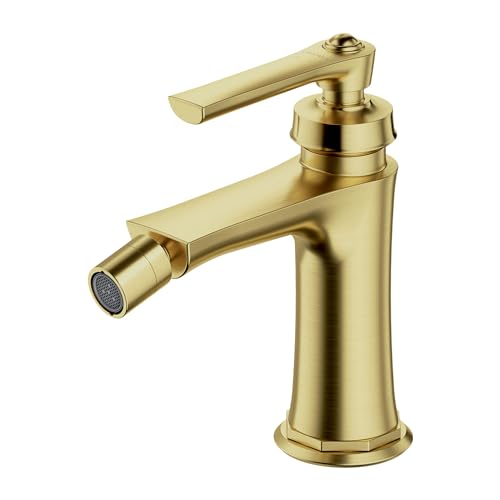 Omnires AM5220BSB Armance Bidet-Wasserhahn, Brass von OMNIRES