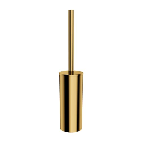 Omnires MP60622GL MODERN PROJECT Toilettenbürste auf Ständer, Gold Omnires MP60622GL MODERN PROJECT Toilettenbürste auf Ständer, Gold von OMNIRES