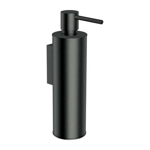 Omnires MP60721GR, Hängender Flüssigseifenspender Modern Project, Graphite von OMNIRES