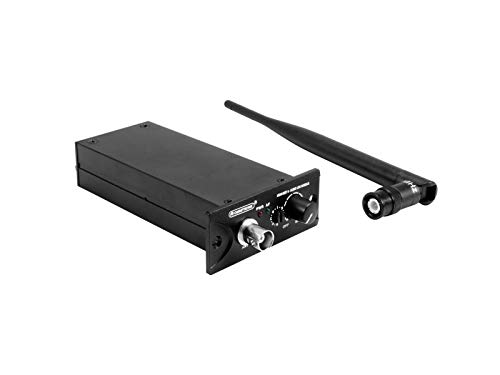 OMNITRONIC MOM-10BT4 Audio-Link-Modul | Sendemodul zur Audioübertragung an MOM-10BT4 PA-Systeme von OMNITRONIC