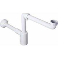 OMP TEA 1 1/4 x Ø 32 mm Raumspar Flaschensiphon Geruchsverschluss für Waschtisch 1950.511.5 Chrono OMP TEA 1 1/4 x Ø 32 mm Raumspar Flaschensiphon Geruchsverschluss für Waschtisch 1950.511.5 Chrono von OMP TEA