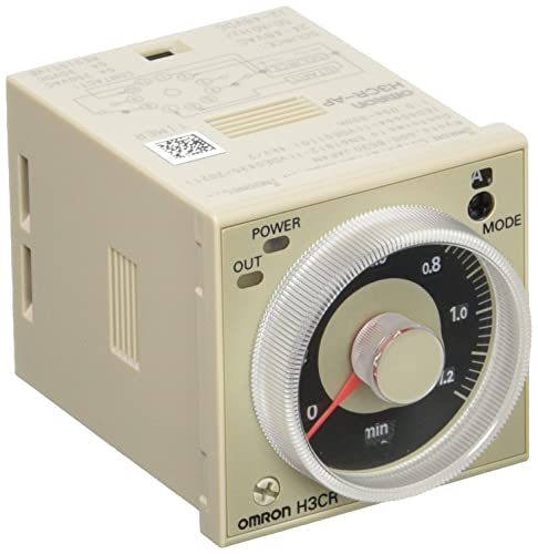 Omron Timer Multifunktions-Timer h3cr-ap AC24 – 48/DC12 – 48 von Omron