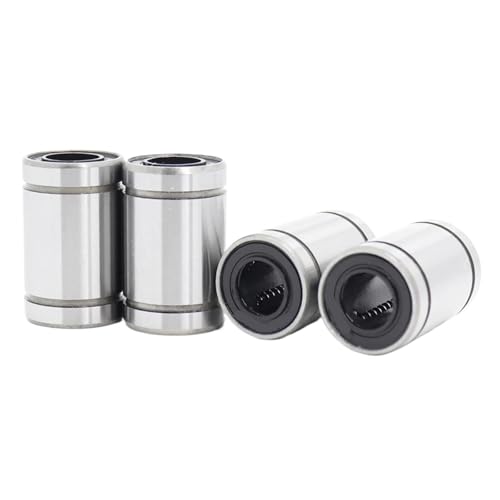 4 STÜCKE LM4UU LM5UU LM6UU LM8UU LM10UU linearlager(LM6UU-A5-4PCS) von OMTUWORZ