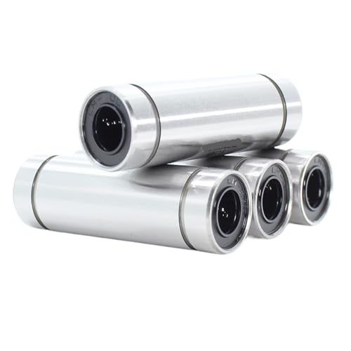 4 STÜCKE LM6LUU LM8LUU LM10LUU Linearlager(LM20LUU) von OMTUWORZ