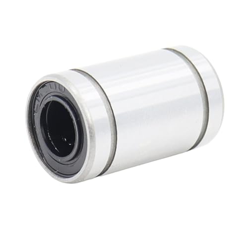 LM12UU LM13UU LM16UU Linearbewegungsbuchsenlager 5 STÜCKE(LM20UU-A1-5PCS) von OMTUWORZ
