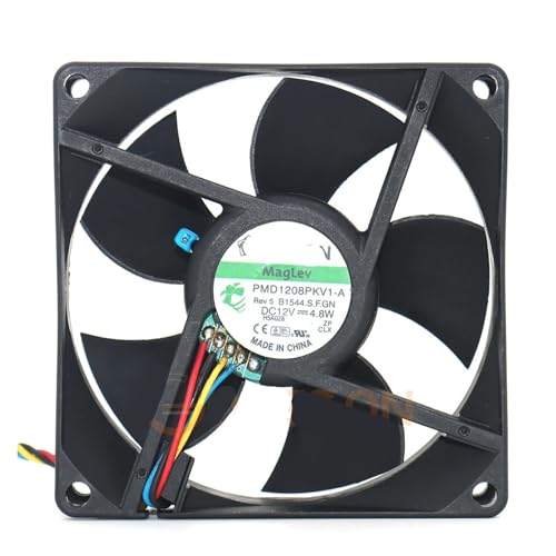 PMD1208PKV1-A 80 * 80 * 20mm 12V 4,8W 4PIN Lüfter PMD1208PKV1-A 80 * 80 * 20mm 12V 4,8W 4PIN Lüfter von OMTUWORZ