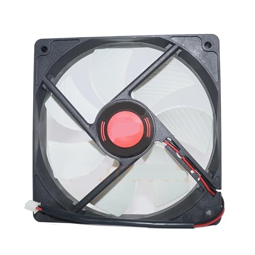 Power-Box-Lüfter 12025 120 * 120 * 25 mm Lüfter DC12V(GAME 1700RPM) von OMTUWORZ