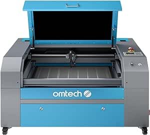 OMTech CO2 Laser Graviermaschine 60W Gravurmaschine 700 x 500mm Laserengraver mit digitalem Bedienfeld RDWorks & Wheels kommerzielle Laserschneider-Schneideätzmaschine OMTech CO2 Laser Graviermaschine 60W Gravurmaschine 700 x 500mm Laserengraver mit digitalem Bedienfeld RDWorks & Wheels kommerzielle Laserschneider-Schneideätzmaschine von OMTech