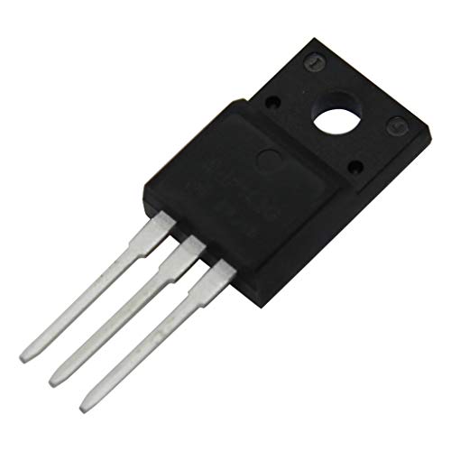 2X MJF122G Transistor: NPN bipolar Darlington 100V 5A 2W TO220FP ON SEMICONDUCTO von ON Semiconductor