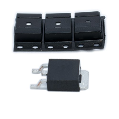 3X MJD32CG Transistor: PNP bipolar 100V 3A 15W DPAK ON SEMICONDUCTOR von ON Semiconductor