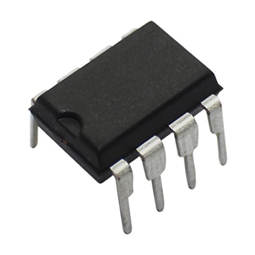 HCPL4503M Optokoppler THT Kanäle: 1 Aus: Transistor 5kV 1Mbps DIP8 ON SEMICONDUC von ON SEMICONDUCTOR