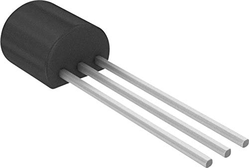 ON Semiconductor BS170 MOSFET 1 N-Kanal 350mW TO-92 von ON Semiconductor