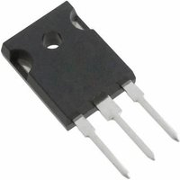 ON Semiconductor FCH072N60F MOSFET 1 N-Kanal 481W TO-247-3 von ON Semiconductor