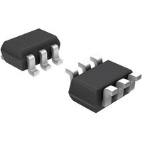 ON Semiconductor FDG8850NZ MOSFET 2 N-Kanal 300mW SC-70-6 von ON Semiconductor