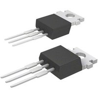 ON Semiconductor FDP18N50 MOSFET 1 N-Kanal 235W TO-220-3 von ON Semiconductor