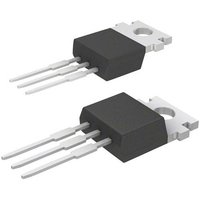 ON Semiconductor FDP5N50NZ MOSFET 1 N-Kanal 78W TO-220-3 von ON Semiconductor