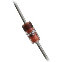 ON Semiconductor Standarddiode 1N4148_T50R DO-204AH 100V 200mA von ON Semiconductor
