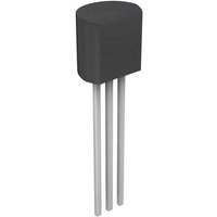 ON Semiconductor Transistor (BJT) - diskret BC516_D27Z TO-92-3 Anzahl Kanäle 1 PNP - Darlington von ON Semiconductor