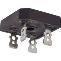 On Semiconductor - GBPC3510 Brückengleichrichter gbpc 1000 v 35 a Einphasig von ON Semiconductor