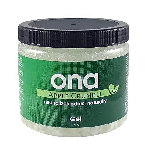 Elimina neutralizador de Olores - ONA Gel Apple Crumble Antiolor (732g) von ONA