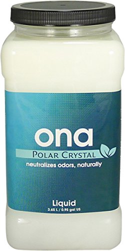 Geruchsneutralisierer - ONA Liquid Polar Crystal (4L) von ONA
