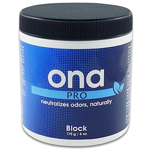 ONA Block Pro 170 g - Geruchsneutralisierer von ONA