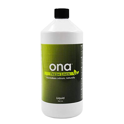 Odor Concentrate Fresh Linen Liquid 1 Gallon by Ona von ONA