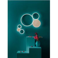 Pois-Gold LED-Wandleuchte Pois-Gold LED-Wandleuchte von ONDALUCE