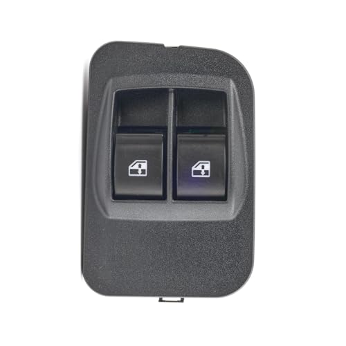Auto 735461275 662424 Für Opel Für Combo 2010-2014 Vorne Links Master Fahrerseite Fensterheber Schalter Lift Control Taste Zubehör Auto 735461275 662424 Für Opel Für Combo 2010-2014 Vorne Links Master Fahrerseite Fensterheber Schalter Lift Control Taste Zubehör von ONDAWR