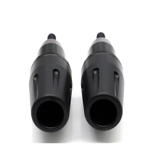 ONDAWR Motorradzubehör Absturzsicherung Rahmengleiter Crash Protector Für Y&amaha Für MT-10 Für MT10 2016-2022 FZ10 Motorrad-Sturzschutz von ONDAWR