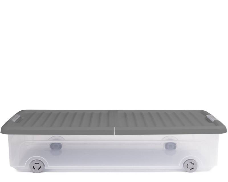 ONDIS24 Aufbewahrungsbox Unterbettbox Rollerbox Aufbewahrungsbox 35 W (1 St), 35 liter von ONDIS24