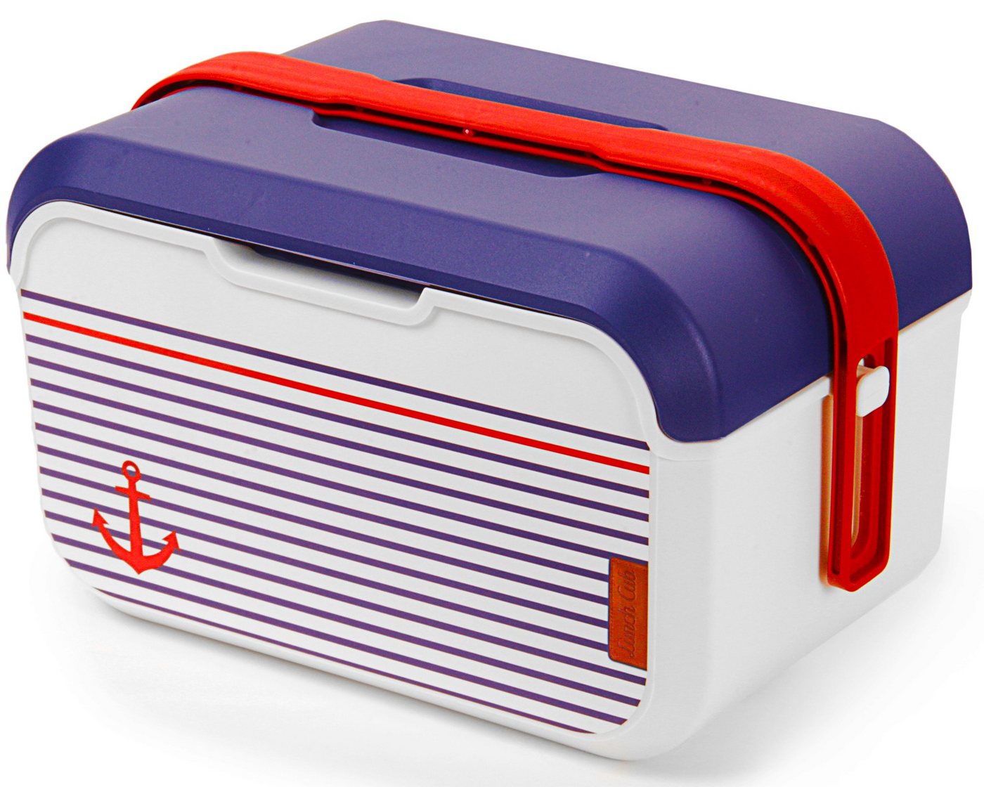 ONDIS24 Lunchbox Kühlbox Brotbüchse Picknickbox 5 Liter, Kunststoff ONDIS24 Lunchbox Kühlbox Brotbüchse Picknickbox 5 Liter, Kunststoff von ONDIS24