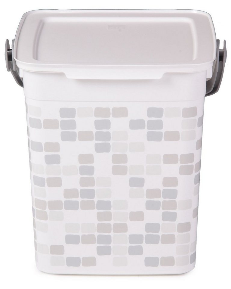 ONDIS24 Putzeimer Putzeimer Smart 9L Eimer mit Deckel Wascheimer mit Griff leicht ONDIS24 Putzeimer Putzeimer Smart 9L Eimer mit Deckel Wascheimer mit Griff leicht von ONDIS24