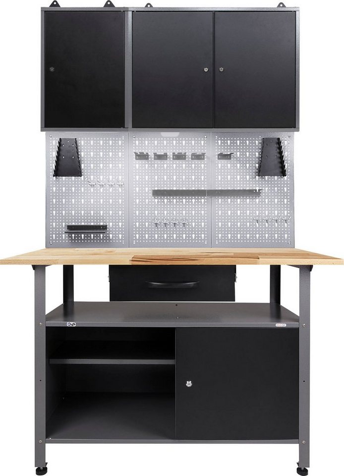 ONDIS24 Werkstatt-Set, 120 cm ONDIS24 Werkstatt-Set, 120 cm von ONDIS24