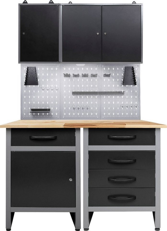 ONDIS24 Werkstatt-Set, 120 cm von ONDIS24