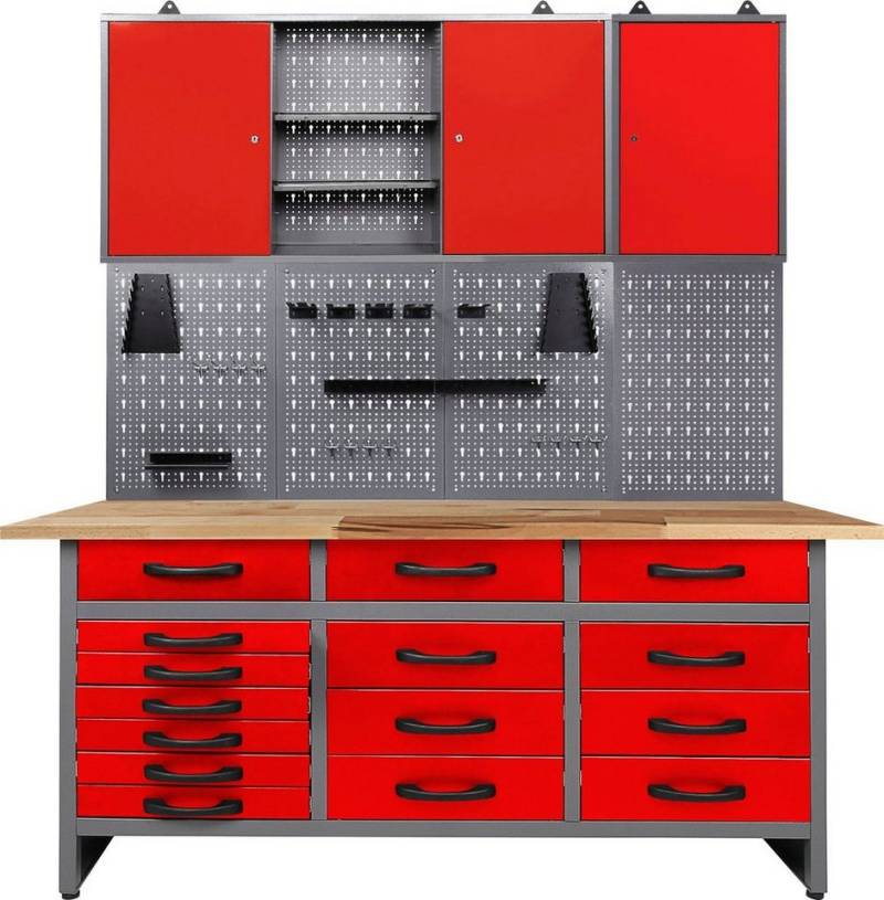 ONDIS24 Werkstatt-Set, 160 cm von ONDIS24