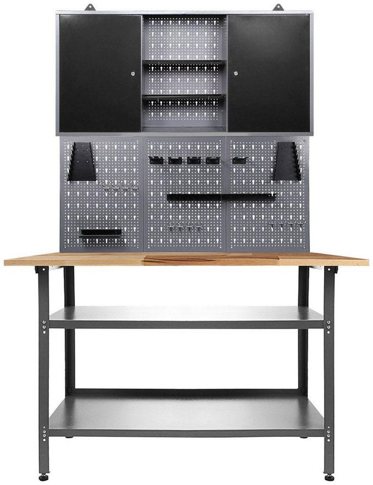 ONDIS24 Werkstatt-Set Basic, 120 cm ONDIS24 Werkstatt-Set Basic, 120 cm von ONDIS24
