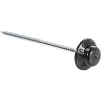 Nägel schwarz 400 Stk Nägel von ONDULINE
