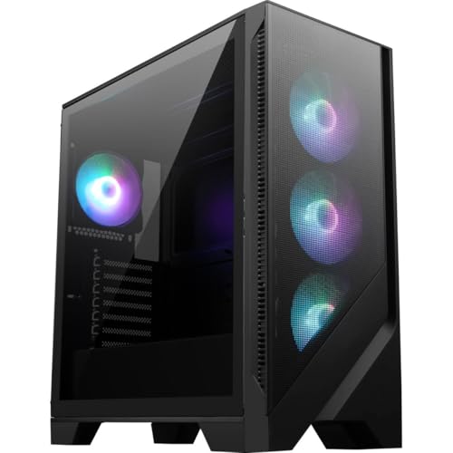 Gaming PC IR079 - RX 7600 XT - Intel Core i5-12400F - 1 TB NVMe - 16GB RAM - Ohne Betriebssystem von ONE GAMING