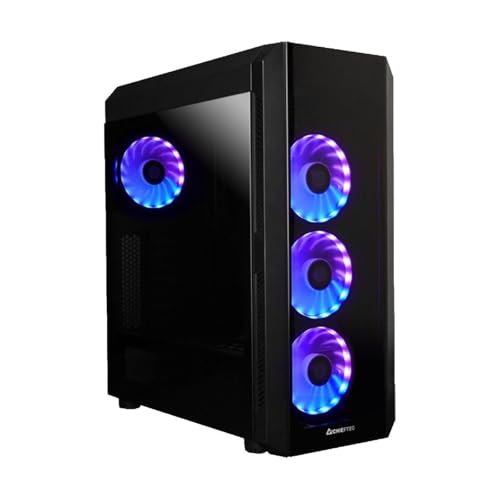 ONE GAMING Entry Gaming PC AO47 - Radeon 760M - Ryzen 5 8600G - 1 TB NVMe - 32GB RAM von ONE GAMING