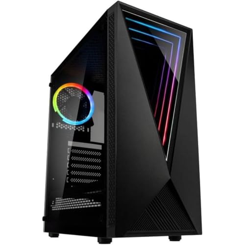 Entry Gaming PC IN208 - RTX 3050 - Intel Core i3-12100F - 512 GB NVMe - 16GB RAM - Windows 11 von ONE GAMING