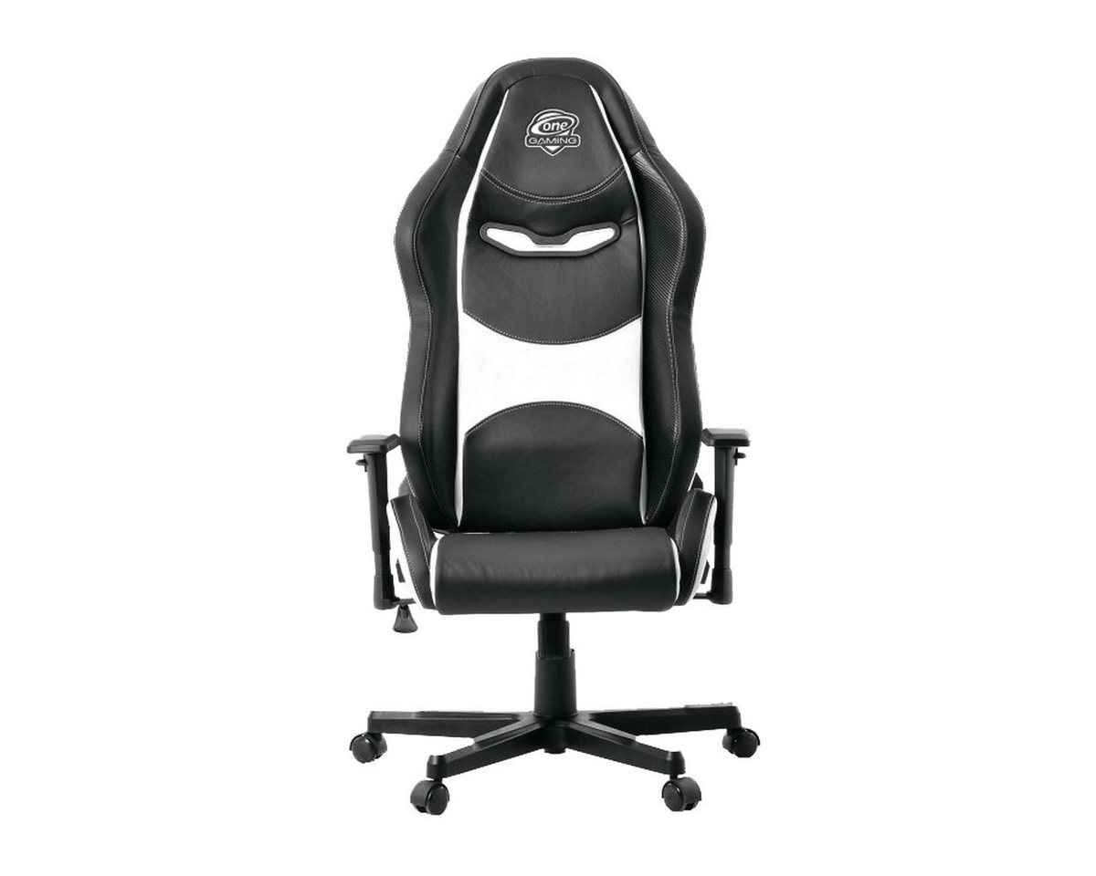 ONE GAMING Gaming Chair Gaming Stuhl ONE GAMING Chair SNOW V2 von ONE GAMING