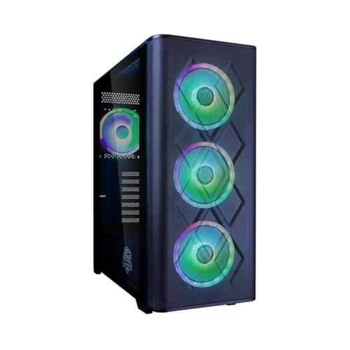 ONE GAMING Gaming PC AN1019 - RTX 4060 Ti - Ryzen 7 5800X - 1 TB NVMe - 32GB RAM - Windows 11 von ONE GAMING